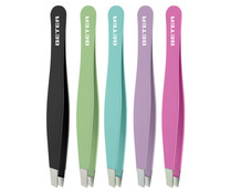 Pinza para depilar de 7,2 cm BETER.