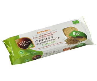 Galleta integral ecológica 160 g. Galleta integral ecológica 160 g.