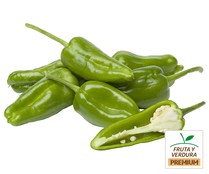 Pimientos tipo Padrón PREMIUM