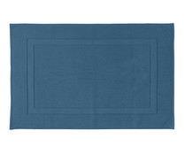 Alfombra de baño 100% algodón, densidad de 1100g/m², 50x80 cm. ACTUEL.