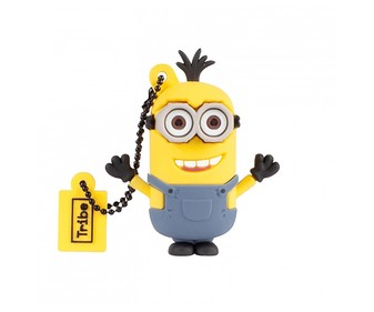 Memoria 32GB FRIENDLY, modelo Minion Kevin, USB. Memoria 32GB FRIENDLY, modelo Minion Kevin, USB.