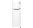 Frigorífico 2 puertas LG GTB382SHCMD NO FROST TOTAL, clasificación energética: F, H: 152cm, A: 55,5cm, F: 58,5cm, capacidad total: 209L.
