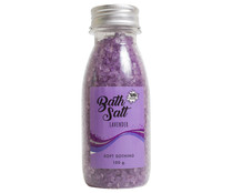 Sal de baño con aroma a lavanda GIRL POWER 150 g.