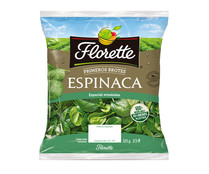 Espinacas FLORETTE PRIMEROS BROTES 125 g.