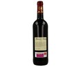 Vino tinto con denominación de origen Ribera del Duero BARÓN DE SANTUY botella de 75 cl.
