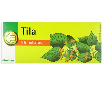 Tila 25 unidades Tila 25 unidades