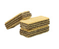 Barquillos de choco sin azúcares GULLÓN  ZERO 180 g.