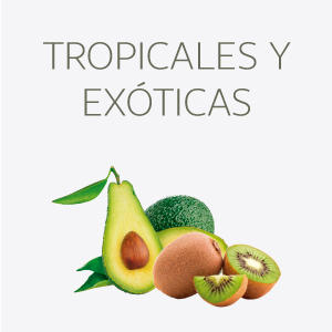 Tropicales y Exóticas