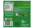 Postre lacteo infantil ecológico, sabor natural, a partir de 6 meses GERBER Organic 4 x 90 g.