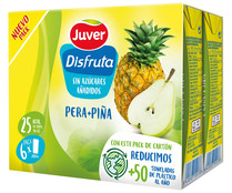 Zumo pera-piña DISFRUTA 6 uds. x 20 cl.