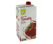 Zumo de tomate PRODUCTO ALCAMPO 1 l.