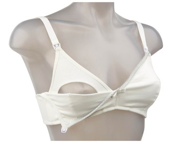 Sujetador lactancia talla 95B, ALCAMPO BABY. Sujetador lactancia talla 95B, ALCAMPO BABY.