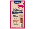 Snack líquido de ternera 100% natural VITAKRAFT 5x15g.