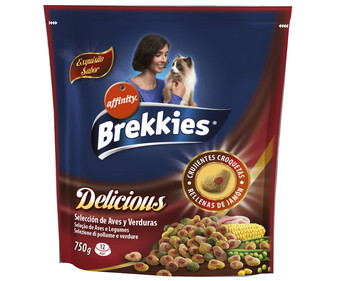Pienso para gato 750 gramos Pienso para gato 750 gramos