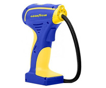 Compresor Airitec azul y amarillo, GOOODYEAR.