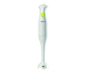 Batidora de mano SELECLINE 842698, 200W, 1 velocidad. Batidora de mano SELECLINE 842698, 200W, 1 velocidad.