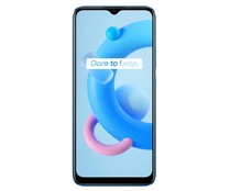 Smartphone 16,5cm (6,5") REALME C11 (2021) azul lago, Octa-Core, 2GB Ram, 32GB, microSD, 8 Mpx, Dual-Sim, UI Go Edition (Android 11)
