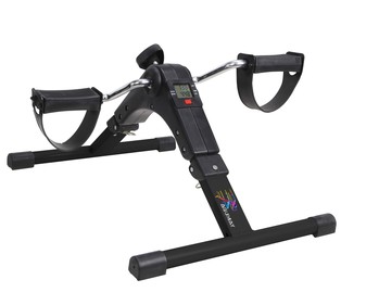 Pedaleador estático, SAICA Agumay. Pedaleador estático, SAICA Agumay.