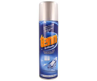 Limpiador espuma activa multiusos cristales y superficies lavables TENN 500 ml Limpiador espuma activa multiusos cristales y superficies lavables TENN 500 ml