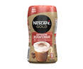 Café soluble Cappuccino descafeinado NESCAFÉ GOLD bote de 250 g.,