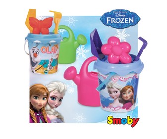 Set playa cubo Frozen Set playa cubo Frozen