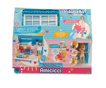 Playset The House CICCIOBELLO Amiccici.
