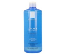 Gel de baño y ducha calmante protector para pieles sensibles de bebé, niño y adulto LA ROCHE POSAY 750 ml.