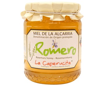 Miel de romero 500 gramos Miel de romero 500 gramos