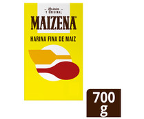 Harina fina de maíz MAIZENA 700 g.