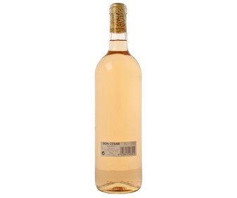 Vino rosado botella de 75 centilitros Vino rosado botella de 75 centilitros