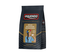Café en grano descafeinado México OQUENDO GRANDES ORÓGENES 250 g.