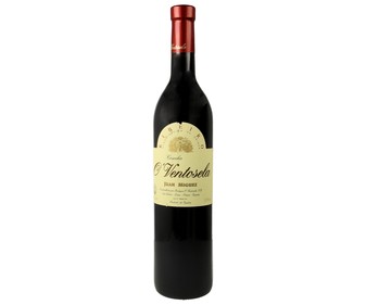 Vino tinto botella de 75 centilitros Vino tinto botella de 75 centilitros