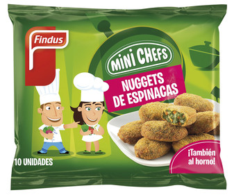 Espinacas con queso 250 g Espinacas con queso 250 g