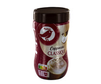 Café soluble Cappuccino PRODUCTO ALCAMPO 250 g.