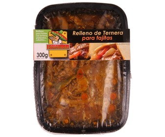Relleno de ternera 300 gramos Relleno de ternera 300 gramos