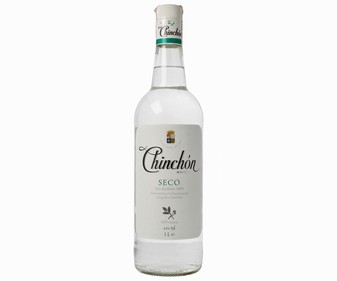 Anís seco CHINCHON botella 1 1l. Anís seco CHINCHON botella 1 1l.