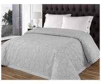 Edredón nórdico para cama de 135 cm, 60% algodón 40% poliéster, LUTEX.