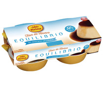 Flan de huevo sin azúcares añadidos REINA 4 x 100 g.
