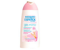 Gel de uso diario, para la higiene íntima INSTITUTO ESPAÑOL 300 ml.
