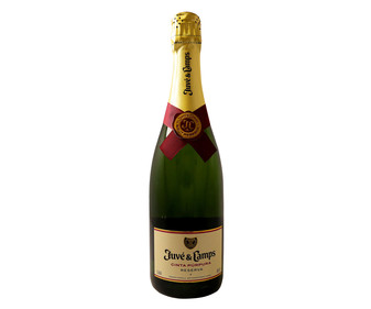 Cava brut 75 cl.