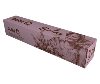 Café en cápsulas Colombia 10 uds. 55 g.