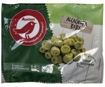 Alcachofas baby seleccionadas y ultracongeladas PRODUCTO ALCAMPO 300 g.