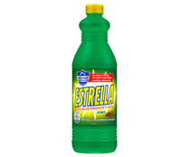 Lejía con detergente fragancia Pino ESTRELLA 1,43 l.