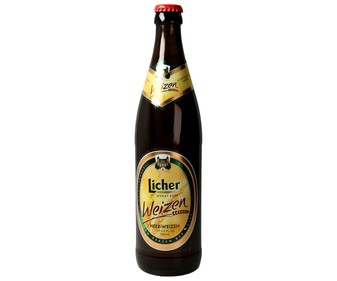 Cerveza de trigo 50cl Cerveza de trigo 50cl