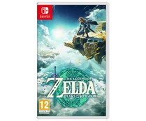 The Legend of Zelda: Tears of the Kingdom para Nintendo Switch.
