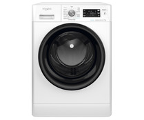 Lavadora WHIRLPOOL FFB 10469 BV SPT capacidad de carga: 10KG, clasificación energética: A, 1400RPM, H: 85cm, A: 60cm, F: 60cm.