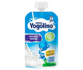 Bolsita de yogur natural a partir de 6 meses YOGOLINO de Nestle 100 g.