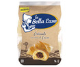 Croissant relleno de crema al cacao LA BELLA EASO 9 uds. 378 g.