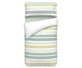 Juego de funda nórdica para cama de 90 cm, polialgodón sostenible, 52 hilos, ACTUEL. Modelos surtidos, 1 unidad.