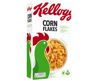 Cereales maíz 500  g.
